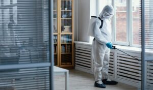 What’s the Cost of Mold Removal Service?